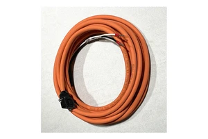 Factory Price Original 100% Servo Encoder Cable Drive Power Cable Servo I/O Connector Cable MR-BKSICBL5M-A1 Harness