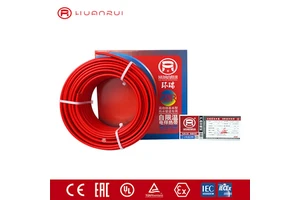 High Quality 220V Electrical Self-regulating Pipe Heating Cable Tracing Cable for Water Pipe Anti-freezing Insulation