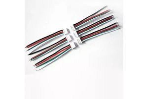 High Quality PH2.0 Shielded Multi-core PVC Copper Core Cable for Home Appliances with Mini-USB Connector