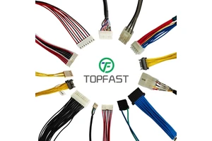 Professional Cable Manufacturer Custom Production All Kinds Equipment Connector Wires Cable Assembly and Jst Xh Wiring Harness