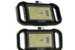 Remote Hydrological Exploration TYM-RS400 Series Geophysical Equipment Water Measurement Tool 400m Groundwater Detector