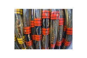 3D Marine Reflection Seismic Cables Underwater Seismic Cable Digital Cable Streamer
