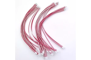 2024 New Design Factory Professional Custom-made Mechanical Twisted Connection Line 3 Electrical Wire Cable