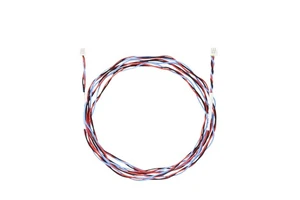 ERob Special Cable EtherCAT 4P Twisted Pair High Flexible Wire Harness Zero-difference Cloud Control Customized Two in A Package