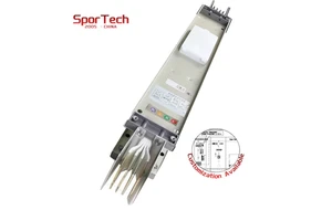 SporTech Copper Busbar Trunking Automation Power Distribution Industrial Controls Factory Supply Customizable Industrial Power