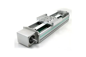 Cheap High Precise CNC Robotic Arm Timing Belt Driven Electric Linear Slider Actuator Stage Motion Guide Rails Module