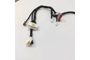 Manufacturers Car Seat Automotive Electrical Wiring Harness and Custom Cable Wire Harness Cable Assembly