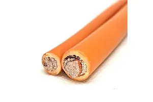 EVR 70 Sq. mm New Energy Electric Car Charging Cable Copper XLPO Insulated Low Voltage Industrial EV Type 2 to Type 2 1.5KV