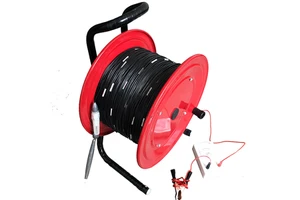 SWJ2 300m 400m 500m 600m Groundwater Monitoring Mineral Thermal Deep Well Descending Steel Wire Water Level Gauge