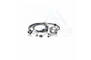 Industrial a Bb Robot Spare Part Servo Motor 3HAC025054-001 Cable Harness in Stock Manip. Harness Ax 1-6