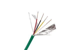 Multi Core Control Cable PVC Insulated for Industrial Machinery - CE Certified