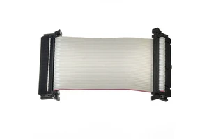 Internal 30Pin 40Pin LVDS EDP 0.5mm Pitch Flexible Flat Ribbon Cable FFC FPC Assembly with PTFE/PBT Insulation LCD Display