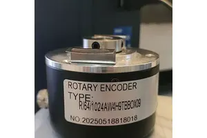 High Precision High Resolution Rotary Encoder Linear Displacement Sensor | Incremental Absolute Type IP6 Rated DC 10-30V for CNC