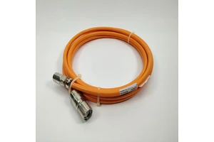 FCE310050A200 Servo Motor Cable, 5M M23 Industrial Motor Power Cable