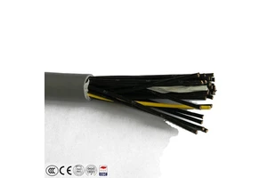 Yifang Copper Conductor Multi Core Control Cable