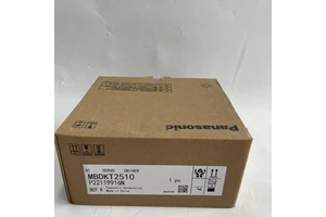 Panasonic AC Servo Driver MBDKT2510