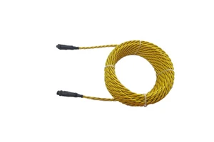 non positioning & locating 2&4 pins water leak detection cable
