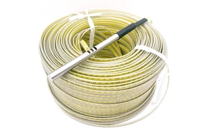 150m Water Level Measuring Tape Well Depth Meter Cable Ruler with 14mm Probe