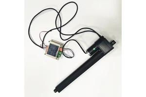 Tv Linear Actuator Brushless Brushless Dc Motor