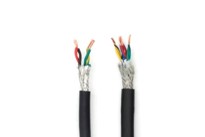 Cables De Communication CAN BUS Rs485 RS422 Multipair 1Pr 2Pr 22awg 24awg Shield RS-485 Cable
