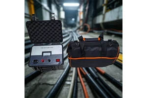 water leak locating detection cabletracer cable testerCable identification detector hv cable fault location equipment