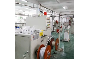 Power Cords Cable Produce Machine System PC011A