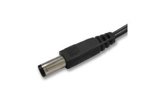 12V 1.5A USB to DC 5.5x2.1mm Plug Quick Charge QC Trigger Adapter Cable for Wifi Router CCTV Camera Led Light Strip Humidifier
