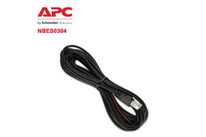 APC NBES0304 NetBotz Dry Contact Cable - 15 Ft NetBotz Sensors Security Monitoring System Security And Protection Monitoring