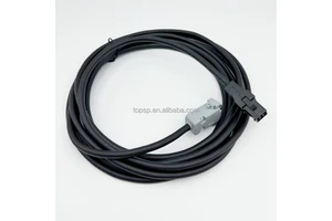 Servo Motor Encoder Cable ASD-B2EN0003 ASD-B2EN0010 Servo Motor Incremental Encoder Electrical Cable