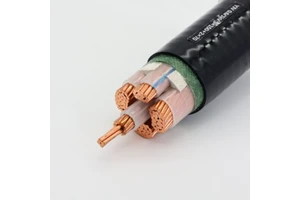 Commercial Equipment Industrial Power Cord 1.4 Low Voltage Power Cable with Plug