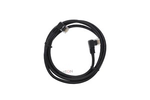 Cat6 Ethernet Cable RJ45 Right Angle UTP Network Cable Patch Cord 90 Degree Cat5e Lan Cables For Laptop Router TV BOX RJ45