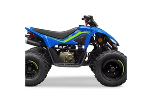 CFORCE 110 271lbs 130kg Lightweight ATV 140mm Front Travel 157mm Rear Travel 110mm Ground Clearance 3000mm Turning Radius