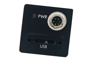 Industrial Camera for Robot Welding USB3.0 CMOS Digital Security Camera(Black & White)