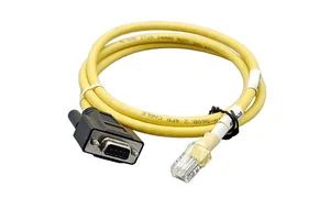 DB 9PIN RJ45 8P8C USB Programming Cable Suitable for Car Connector Network Extension Adapter Plug