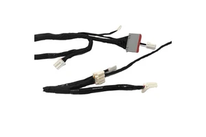 Custom OEM ODM Wire Harness Cable Assembly Manufacturer for Car Automotive Seat Application