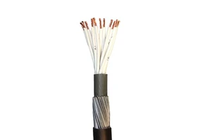 19x1.5mm & 12*1.5mm2 Multi-Core Control Cable PVC Insulated Wire