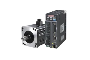 New Original Delta 750W ECMA-C20807RS/SS+ASD-B2-0721-B Complete Servo Motor Set with Encoders Original and New