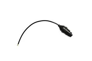 Underwater Piezo Hydrophone 10Hz with 0.5 m Cable for Seismic Monitoring in River and Lake 10 Hz Hydrophone Sensor