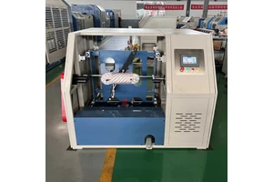 ROPENET Semi-Automatic Twisted Rope Hank Winding Machine with Motor Core Component