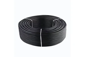 RVV Flexible Multi-Core Copper Cable, PVC Insulated and Sheathed, for Use As Power Cords in Home Appliances and Control Systems