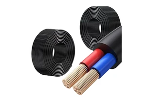 Industrial Stranded Copper Core Multi-Conductor Cable RVV 2/0-20 AWG Range PVC Jacketed for Machinery and Control Panel Wiring