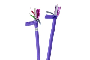 High quality factory direct cable 2-core shielded compatible profibus communication line dp bus cable 6XV1830-0EH10