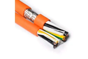 Factory direct sales of KVVP shielded flexible copper wire multi-core 0.5mm 0.75mm PVC insulated sheathed control cable