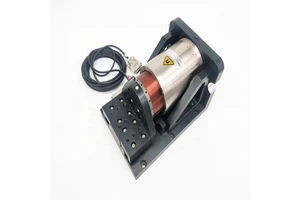 Supply Low Speed DC Linearly Motor Optics Linear Stage