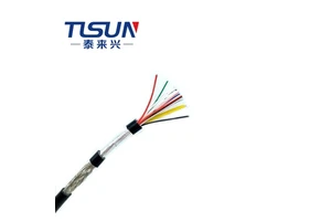 CE Certified Cable CY Multi-core Double-layer Shielded Control Cable