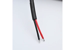 Cable Length YH8-522 2000mm Linear Actuator 12V Brush Commutation Waterproof IP66 20W Electric Bicycle Home Appliance Boat Use