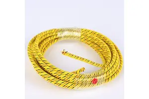 AY A-LLW1000 IP TCP Water Leak Detection Rope/Cable with Sound Alarm 1500M Length