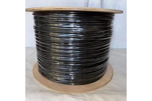 Indoor Outdoor USED Computer Connection Yilian Cable WIRE & CABLES Cat6 Communication Cable 305m