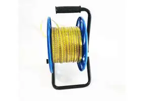 Hot Sale 30m-500m Groundwater Level Senor Gauge Steel Ruler Cable for Sale Me Interesa El Sensor De Nivel De Pozo 300m