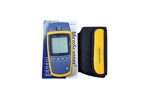 MS2-100 Network Cable Verifier MicroScanner Cable Tester Ethernet Cable Fault Locator Industrial Testing Tool New In Stock